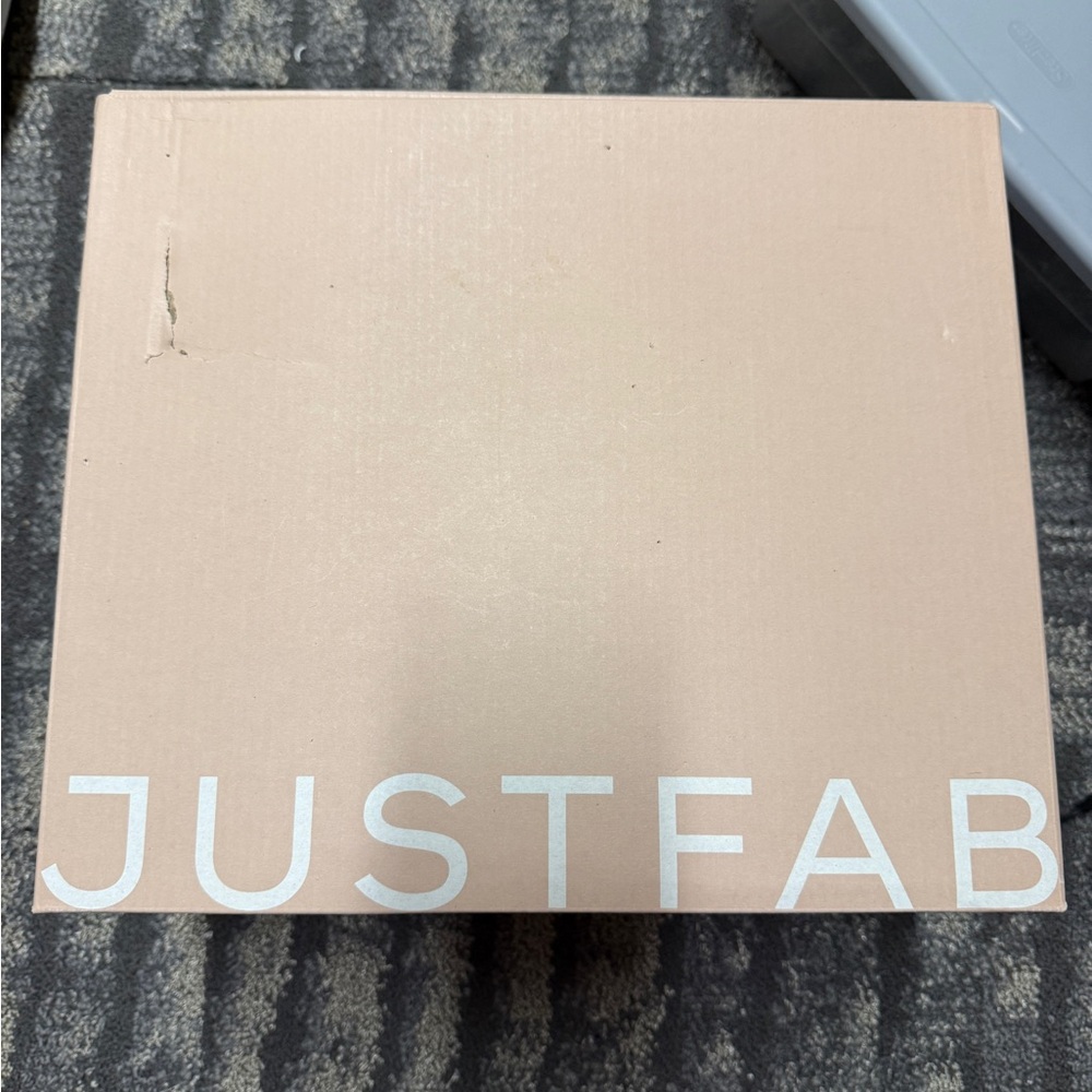 NWT JustFab Ankle Boots - Picture 2 of 7